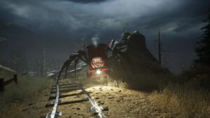 Screenshot de Choo-Choo Charles (ESP) (Precintado)