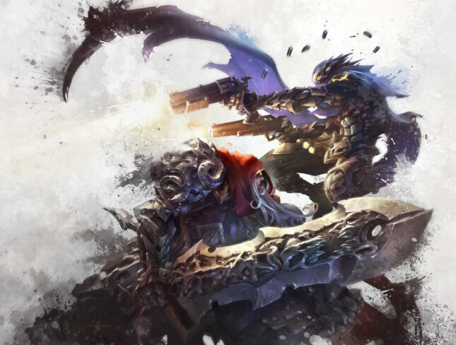 Screenshot de Darksiders Genesis (ESP)
