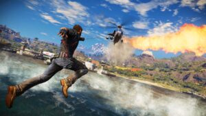 Screenshot de Just Cause 3 (USA)