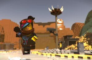 Screenshot de LEGO La Película 2: El Videojuego (ESP)