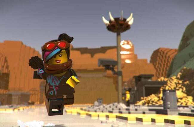 Screenshot de LEGO La Película 2: El Videojuego (ESP)