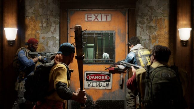 Screenshot de Back 4 Blood (ESP)