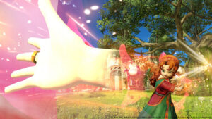 Screenshot de Dragon Quest Heroes II (ESP) (Precintado)