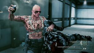 Screenshot de Devil's Third (ESP)