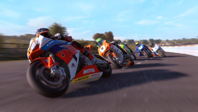 Screenshot de TT Isle of Man: Ride on the Edge (ESP)