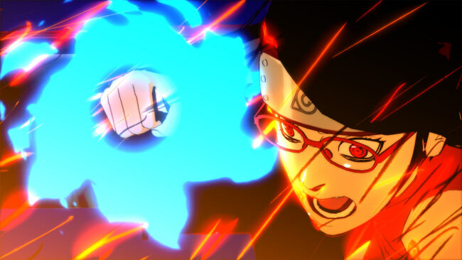 Screenshot de NARUTO SHIPPUDEN: Ultimate Ninja STORM 4 ROAD TO BORUTO (ESP)