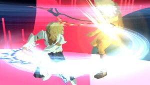 Screenshot de El Shaddai: Ascension of the Metatron (ESP)