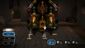 Screenshot de Lost Sphear (ESP)