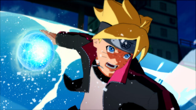 Screenshot de NARUTO SHIPPUDEN: Ultimate Ninja STORM 4 ROAD TO BORUTO (ESP)