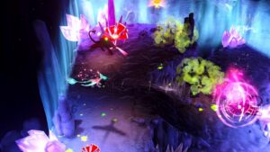 Screenshot de Dragones: Leyendas de los Nueve Reinos (ESP)
