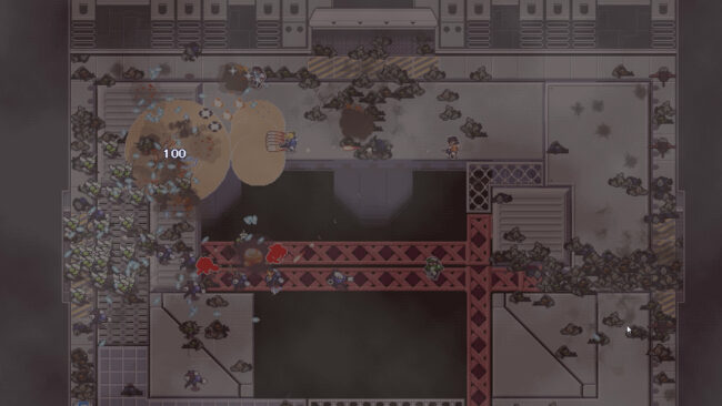 Screenshot de Circuit Breakers (ESP)