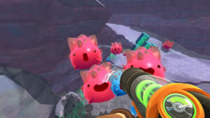 Screenshot de Slime Rancher (ESP)