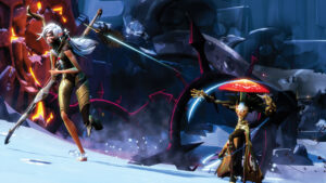 Screenshot de Battleborn (ESP)
