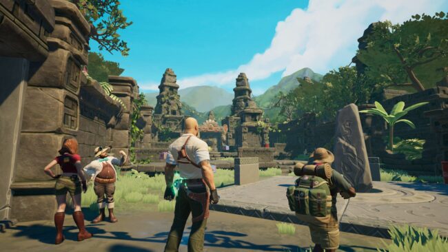 Screenshot de JUMANJI: El videojuego (UK)