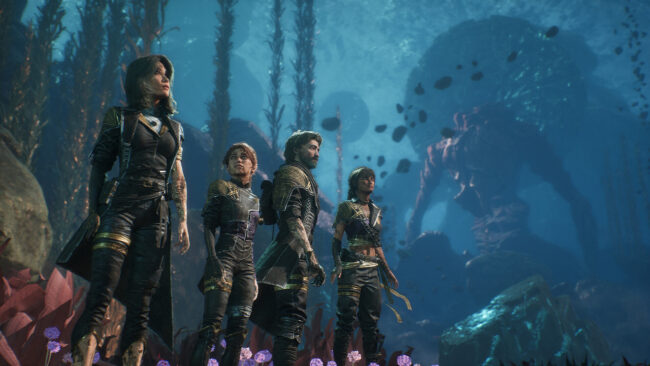 Screenshot de Clair Obscur: Expedition 33 (UK) (Precintado)