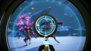 Screenshot de Battleborn (ESP)
