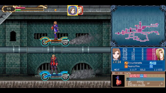 Screenshot de Castlevania: Dominus Collection (Deluxe Edition) (ASIA) (Precintado)
