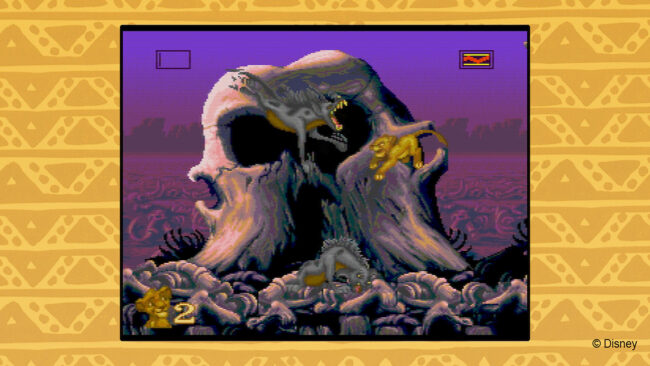 Screenshot de Aladdin y El rey león (ESP) (Precintado)