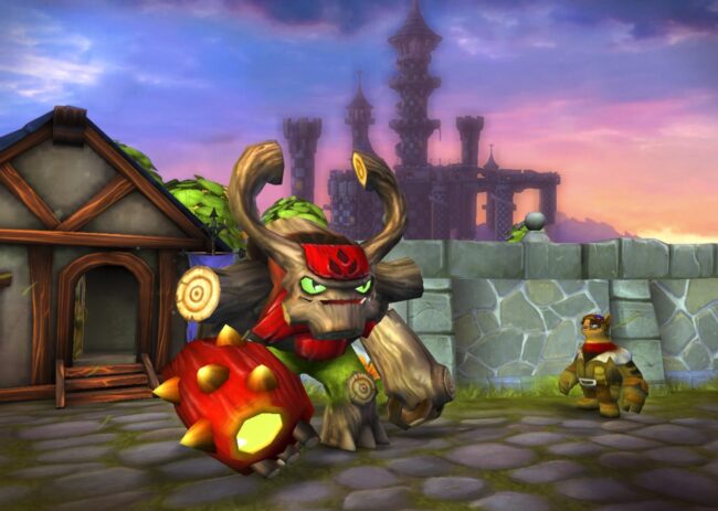 Screenshot de Skylanders Giants (ESP) (Rebajado)