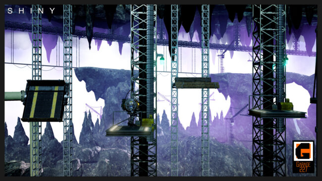 Screenshot de Shiny (ESP)