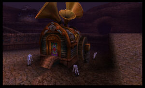 Screenshot de The Legend of Zelda: Majora's Mask 3D (UK)