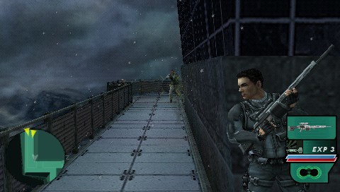 Screenshot de Syphon Filter: Dark Mirror (ESP)