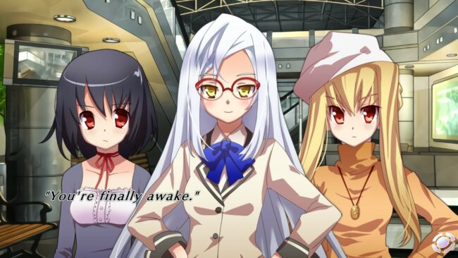 Screenshot de Abyss of the Sacrifice (JAP) (Precintado)