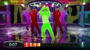 Screenshot de Zumba Fitness (ESP)