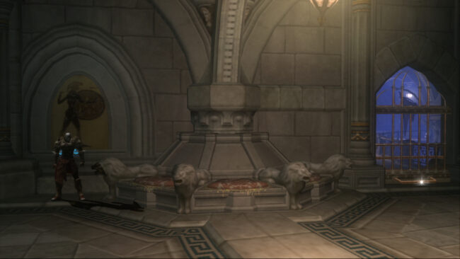Screenshot de God of War Collection (ESP)