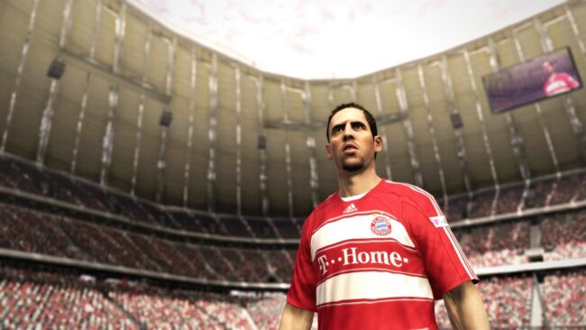 Screenshot de FIFA 09 (ESP)