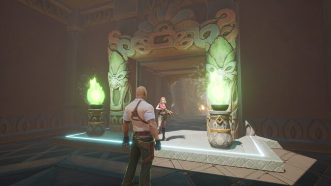 Screenshot de JUMANJI: El videojuego (UK)