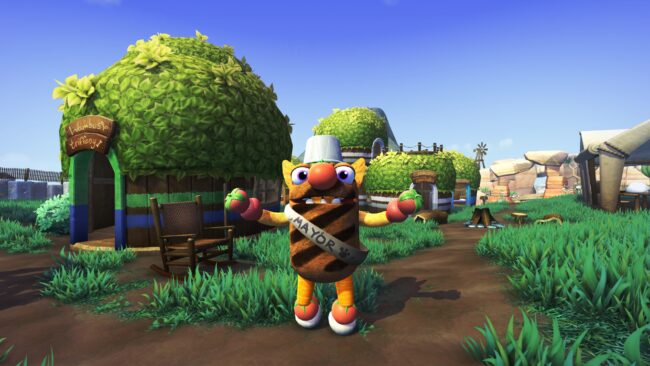 Screenshot de Bugsnax (ESP)
