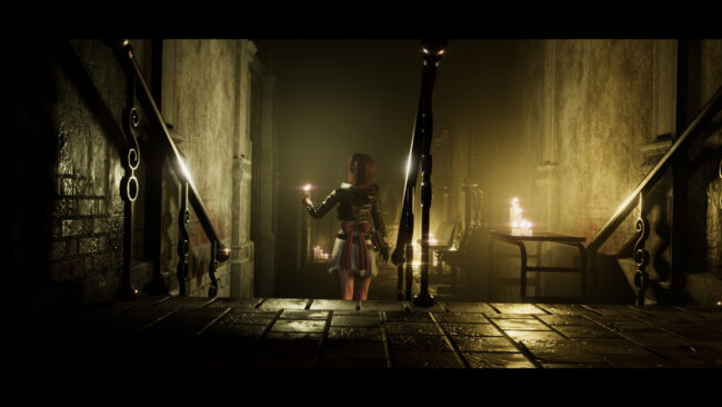 Screenshot de Tormented Souls (ESP) (Precintado)
