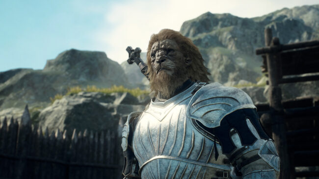 Screenshot de Dragon’s Dogma 2 (ESP) (Steelbook)
