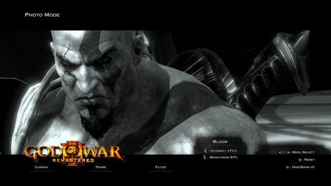 Screenshot de God of War III Remasterizado (ESP) (PS Hits) (Precintado)