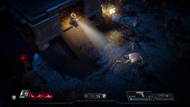 Screenshot de Wasteland 3 (ESP)
