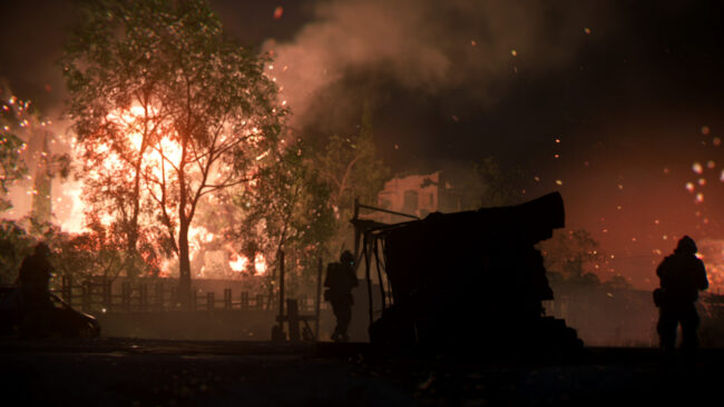 Screenshot de Call of Duty: Modern Warfare II (ESP)