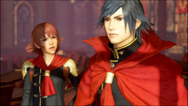 Screenshot de Final Fantasy: Type-0 HD (ESP) (Precintado)