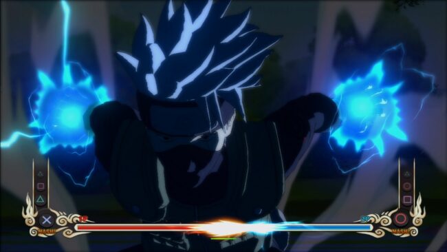 Screenshot de Naruto Shippuden: Ultimate Ninja Storm Collection (ESP)