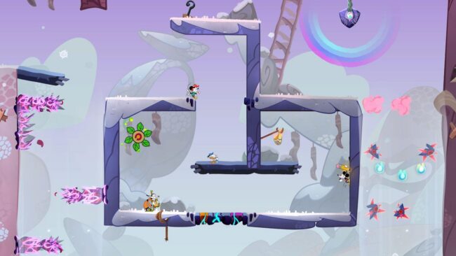 Screenshot de Disney Illusion Island Starring Mickey & Friends (ESP)