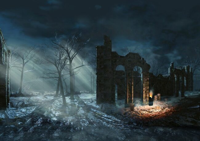 Screenshot de Harry Potter y las Reliquias de la Muerte: Parte 1