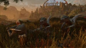 Screenshot de ELEX (ESP)