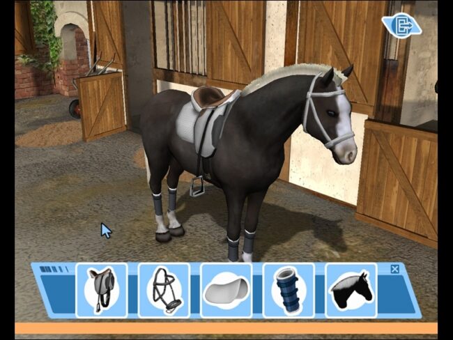 Screenshot de Riding Star (ESP) (Precintado)