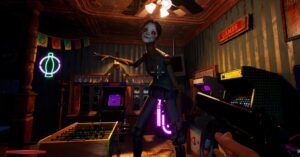 Screenshot de Jack Holmes: Master of Puppets (ESP) (Precintado)