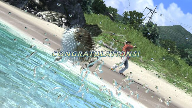 Screenshot de Yakuza Remastered Collection (ESP) (Precintado)