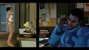 Screenshot de Fahrenheit (ESP) (Precintado)