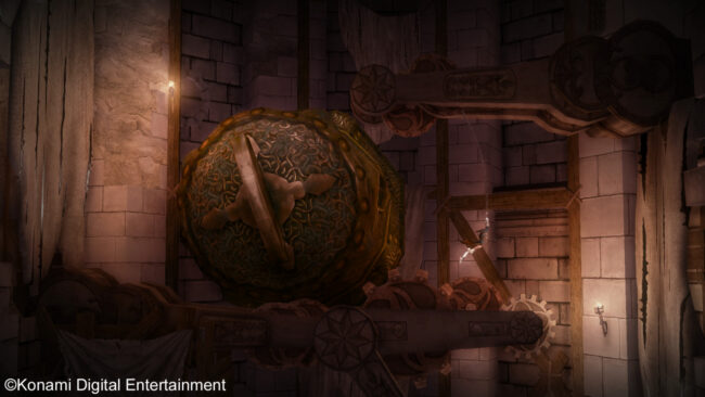 Screenshot de Castlevania: Lords of Shadow - Mirror of Fate (ESP) (Precintado)