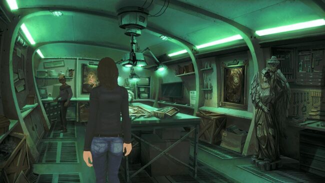 Screenshot de Yesterday Origins (ESP) (Rebajado)