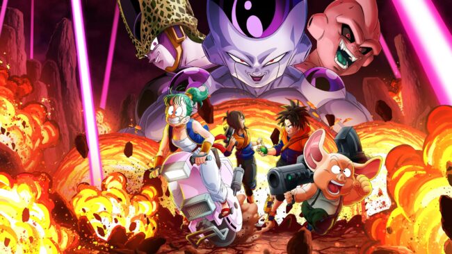 Screenshot de Dragon Ball: The Breakers (Special Edition) (ESP)