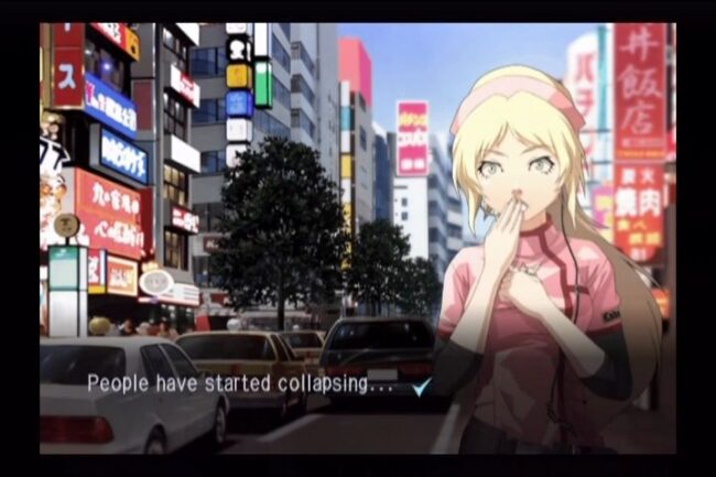 Screenshot de Trauma Center: Second Opinion (ESP)